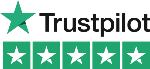 Trustpilot 5 Stars