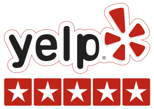 Yelp 5 Stars